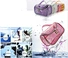 Toiletry Bag and Cosmetic Bag